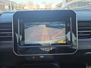 Afbeelding van de auto