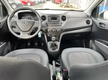 Foto van Hyundai i10