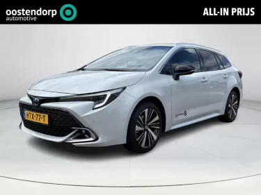 Foto van Toyota Corolla Touring Sports