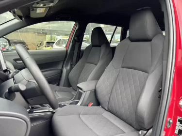 Foto van Toyota Corolla Cross