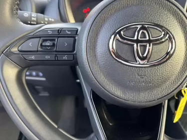 Foto van Toyota Aygo X