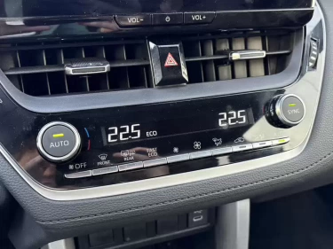 Foto van Toyota Corolla Cross