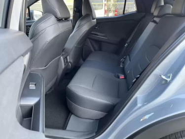 Foto van Toyota C-HR+