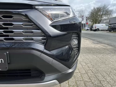 Foto van Toyota RAV4