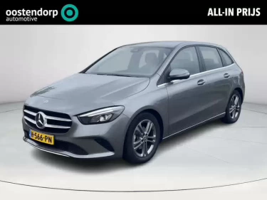 Foto van Mercedes-Benz B-klasse