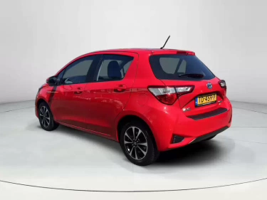 Foto van Toyota Yaris