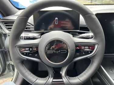 Foto van BYD SEAL