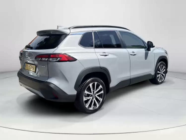 Foto van Toyota Corolla Cross