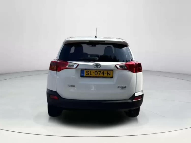 Foto van Toyota RAV4