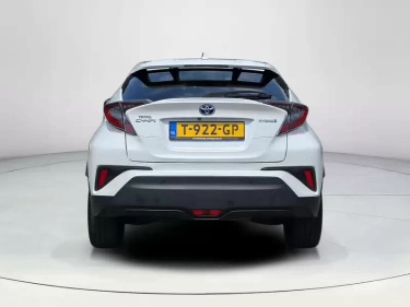 Foto van Toyota C-HR
