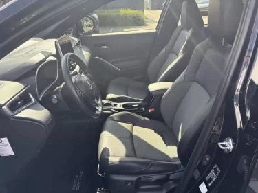 Foto van Toyota Corolla Cross