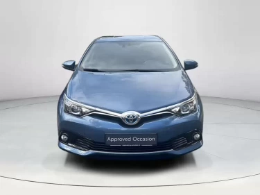Foto van Toyota Auris