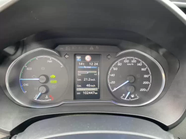 Foto van Toyota Yaris