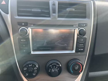Foto van Toyota Verso-S