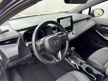 Foto van Toyota Corolla Touring Sports