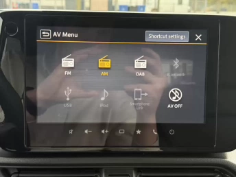 Afbeelding van de auto