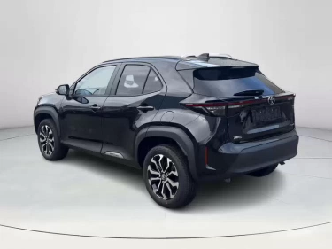 Foto van Toyota Yaris Cross