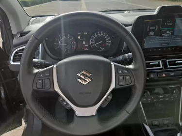 Foto van Suzuki S-Cross