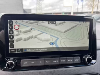 Afbeelding van de auto