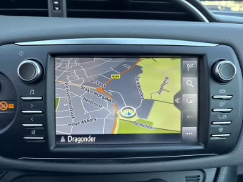 Afbeelding van de auto