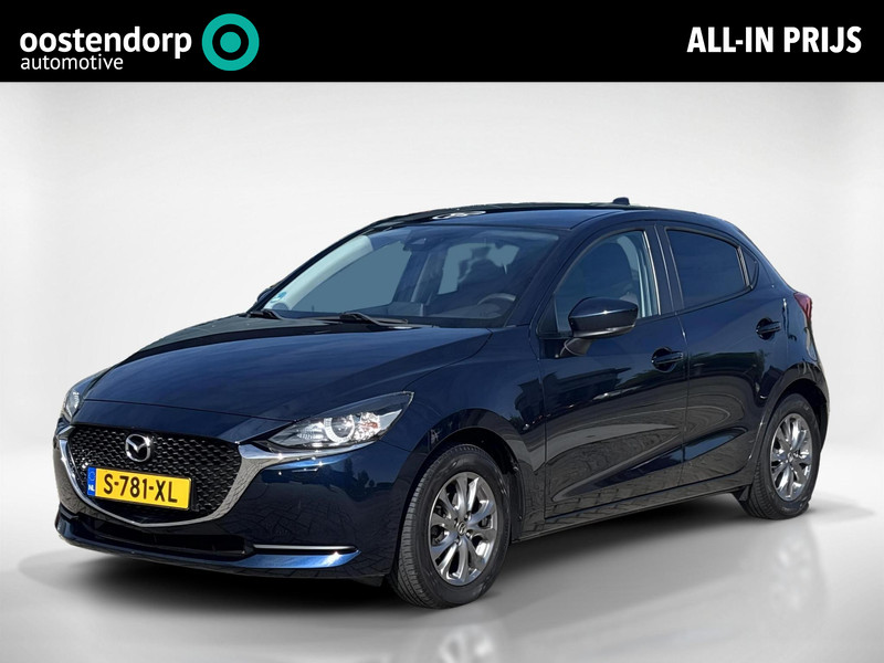 Afbeelding van de auto