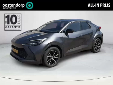 Foto van Toyota C-HR