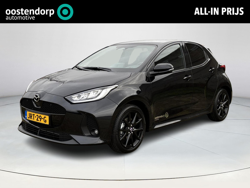 Afbeelding van de auto