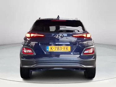 Foto van Hyundai KONA