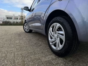 Foto van Hyundai i10