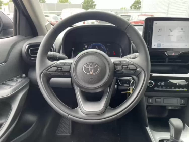 Foto van Toyota Yaris Cross