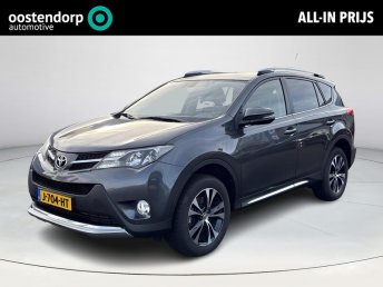 Toyota RAV4 2.0 Style 4WD | Navigatie | Achteruitrijcamera | Elektrische achterklep occasion 2015