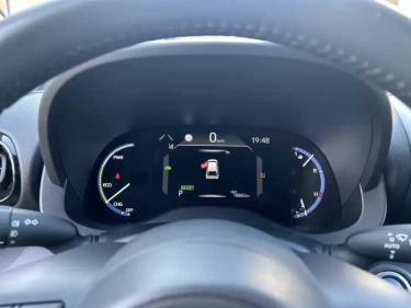 Foto van Toyota Yaris Cross