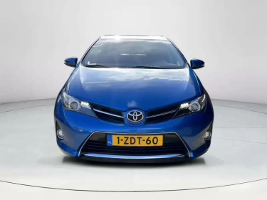 Foto van Toyota Auris