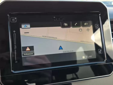 Foto van Suzuki Ignis