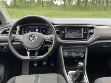 Foto van Volkswagen T-Roc