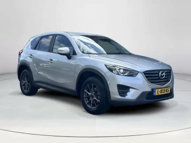 Foto van Mazda CX-5