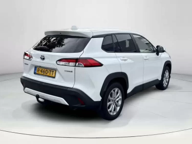 Foto van Toyota Corolla Cross