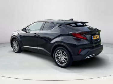 Foto van Toyota C-HR