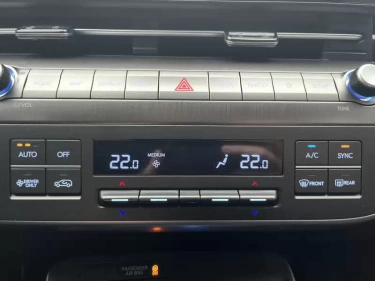 Foto van Hyundai KONA