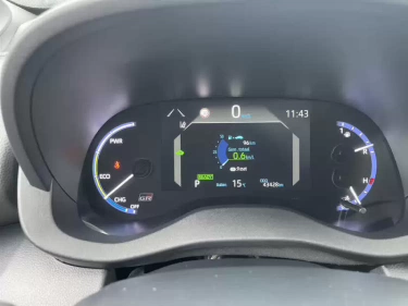 Foto van Toyota Yaris Cross