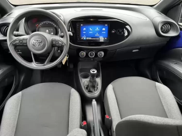 Foto van Toyota Aygo X