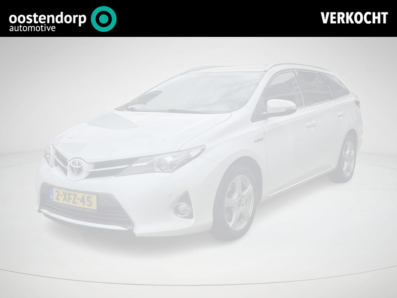 Afbeelding van de auto