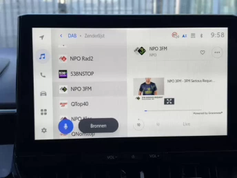 Afbeelding van de auto