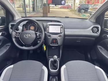 Foto van Toyota Aygo