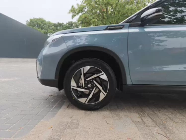 Foto van Suzuki Vitara
