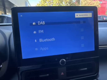 Afbeelding van de auto