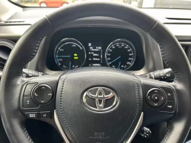 Foto van Toyota RAV4