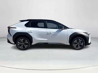 Foto van Toyota Bz4x