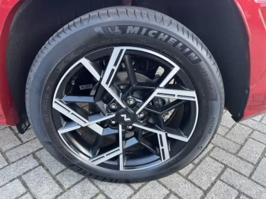 Foto van Hyundai Tucson