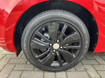 Afbeelding van de auto